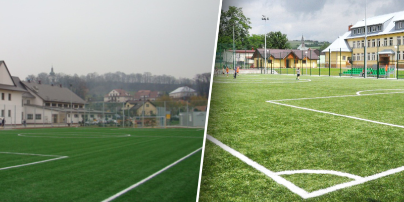 Blisko 900 tys. zł dotacji z Ministerstwa Sportu na modernizację kompleksów „Moje Boisko – Orlik 2012”