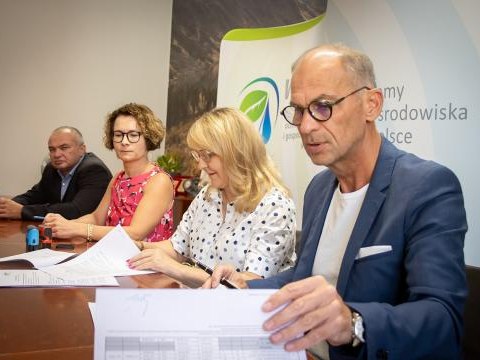 Pozyskane środki na rozbudowę sieci wodociągowej i kanalizacyjnej