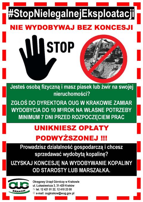 Stop Nielegalnej Eksploatacji