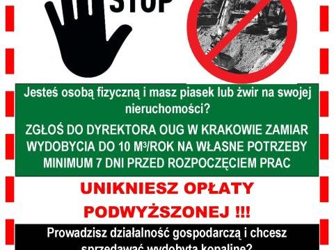 Stop Nielegalnej Eksploatacji