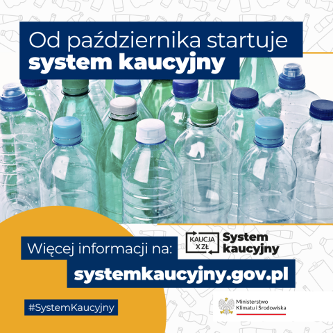 System kaucyjny