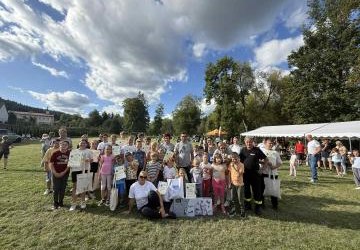 Czysta Gmina, Ruch i Wiatr – Wspólnie dla Natury