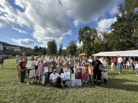 Czysta Gmina, Ruch i Wiatr – Wspólnie dla Natury
