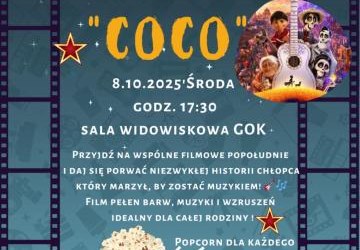 Magiczne kino dla dzieci