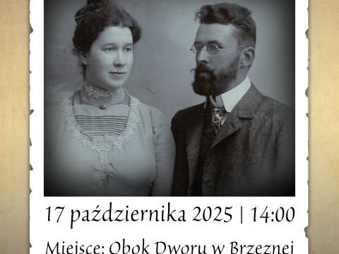 Uroczyste odsłonięcie Pomnika Rodziny Skąpskich w Brzeznej