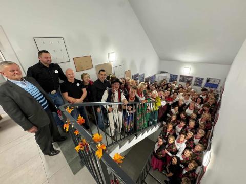 Spotkanie Kół Gospodyń Wiejskich w Gostwic