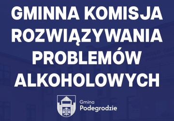 Gminna Komisja Rozwiązywania Problemów Alkoholowych