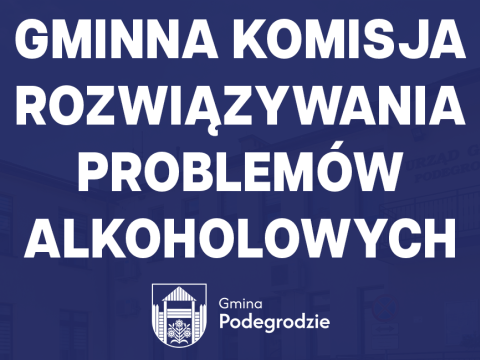 Gminna Komisja Rozwiązywania Problemów Alkoholowych