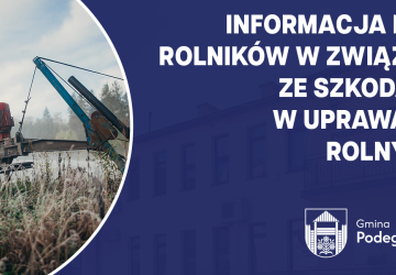 Informacja dla Rolników