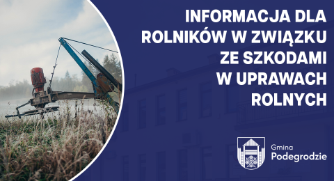 Informacja dla Rolników