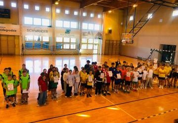 Mistrzostwa Gminy Podegrodzie w koszykówce 3 x 3