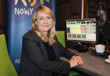 Wójt Gminy Podegrodzie w programie „Słowo za słowo” na antenie RDN Nowy Sącz