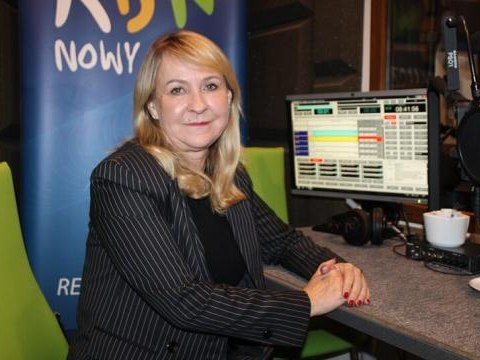 Wójt Gminy Podegrodzie w programie „Słowo za słowo” na antenie RDN Nowy Sącz