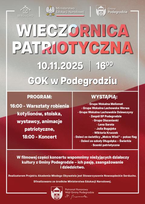 Wieczornica patriotyczna