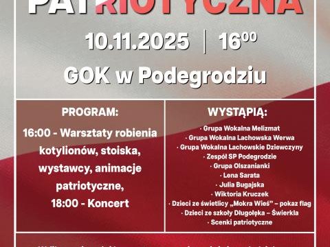 Wieczornica patriotyczna