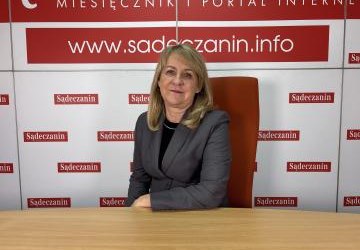 Wójt Gminy Podegrodzie w programie „Barbackiego 57