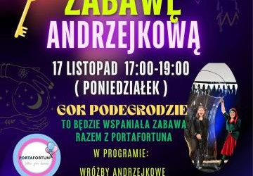 Zabawa Andrzejkowa