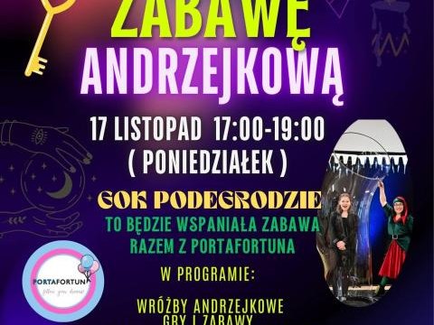 Zabawa Andrzejkowa