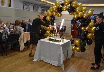 Obchody Jubileuszy Małżeńskich