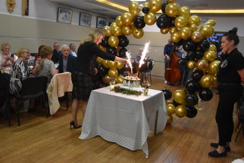 Obchody Jubileuszy Małżeńskich