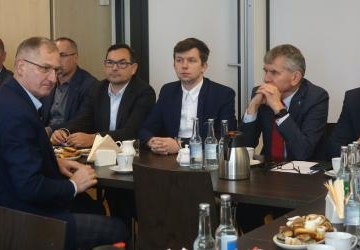 V Konwent Wójtów i Burmistrzów Powiatu Nowosądeckiego