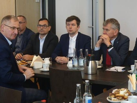 V Konwent Wójtów i Burmistrzów Powiatu Nowosądeckiego