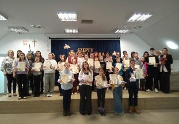 Rozdanie nagród w konkursie poetyckim „Szepty Miłości”