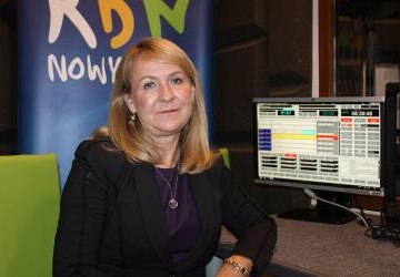 Wywiad z Wójtem Gminy Podegrodzie w radiu RDN Nowy Sącz w programie Słowo za słowo