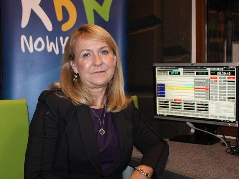 Wywiad z Wójtem Gminy Podegrodzie w radiu RDN Nowy Sącz w programie Słowo za słowo