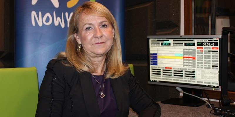 Wywiad z Wójtem Gminy Podegrodzie w radiu RDN Nowy Sącz w programie Słowo za słowo