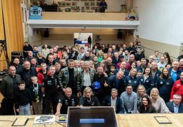 Trzy Pokolenia Rajdowe w Gminie Podegrodzie