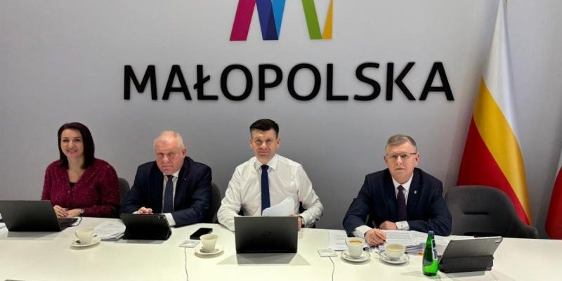 Wsparcie w ramach Krajowego Planu Odbudowy na realizację projektów związanych z poprawą gospodarki wodno-ściekowej