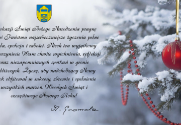 Życzenia świąteczne