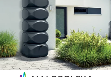 Realizacja programu „Małopolska Deszczówka 2025” w Gminie Podegrodzie została zakończona