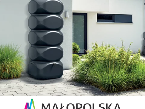 Realizacja programu „Małopolska Deszczówka 2025” w Gminie Podegrodzie została zakończona