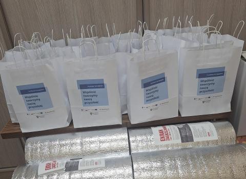 Wsparcie osób zagrożonych ubóstwem energetycznym