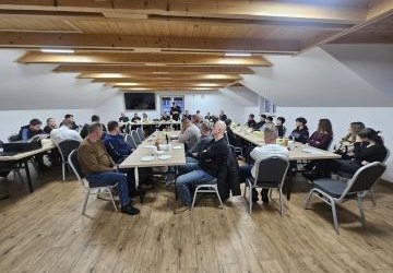 Walne zebrania w jednostkach OSP