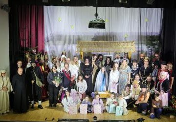 Gminny Przegląd Kolędniczy