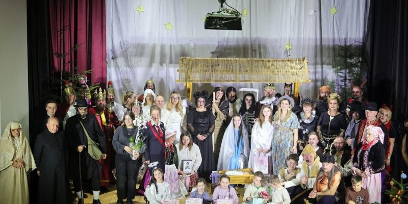 Gminny Przegląd Kolędniczy