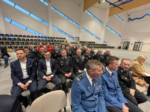 Podsumowanie działalności ratowniczej i prewencyjnej służb, inspekcji i straży