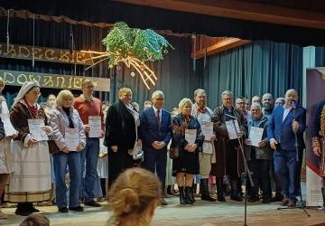 Sukces grup kolędniczych z Gminy Podegrodzie