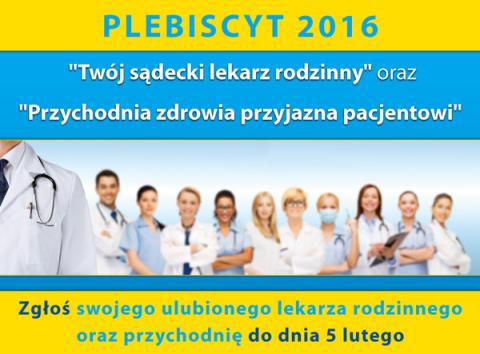 „Twój sądecki lekarz rodzinny”