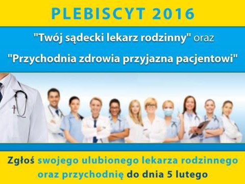 „Twój sądecki lekarz rodzinny”