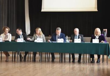 XXIII Sesja Rady Gminy Podegrodzie