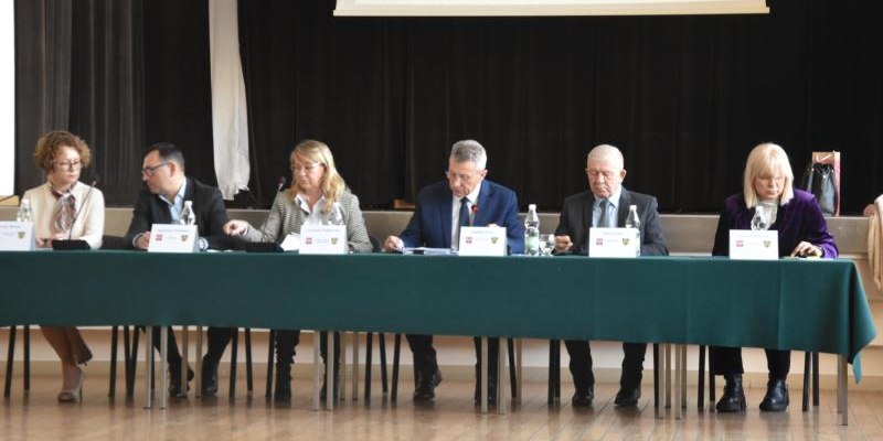 XXIII Sesja Rady Gminy Podegrodzie