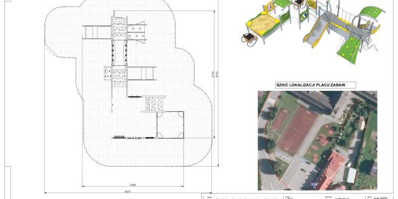 Dostępna szkoła w Brzeznej i Podegrodziu