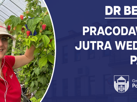 Dr Berry – Pracodawca Jutra według PARP!