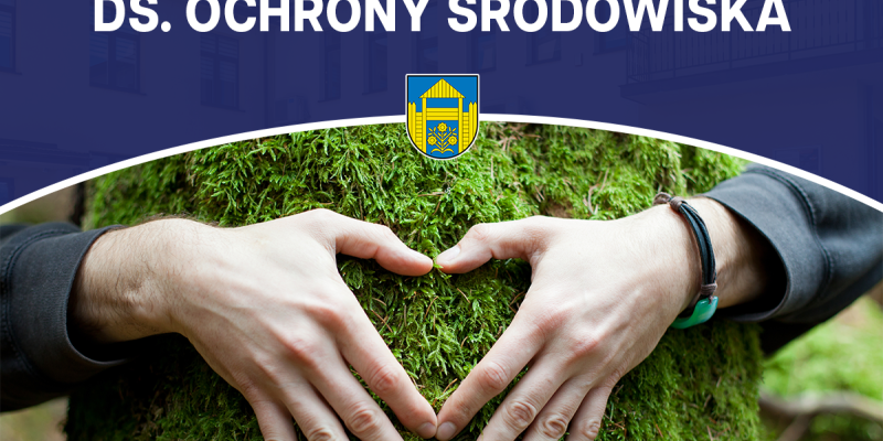 głoszenie naboru – Strażnik Gminny ds. ochrony środowiska