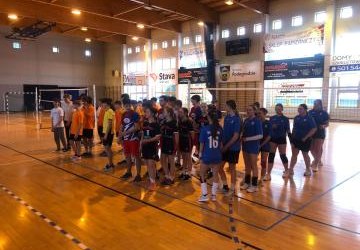 Sprawozdanie z Mistrzostw Gminy Podegrodzie w minisiatkówce  dziewcząt i chłopców - Igrzyska Młodzieży