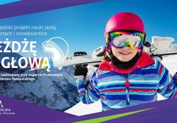 Dofinansowanie z projektu „Jeżdżę z głową”